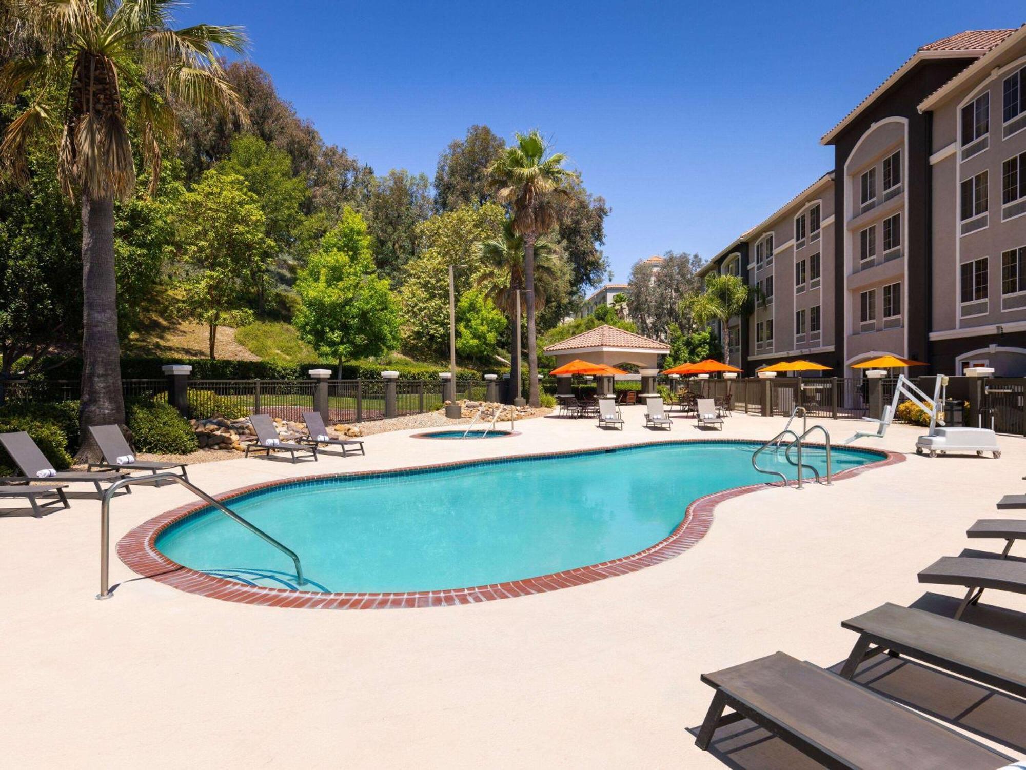 La Quinta By Wyndham Santa Clarita - Valencia Hotel Stevenson Ranch Eksteriør billede
