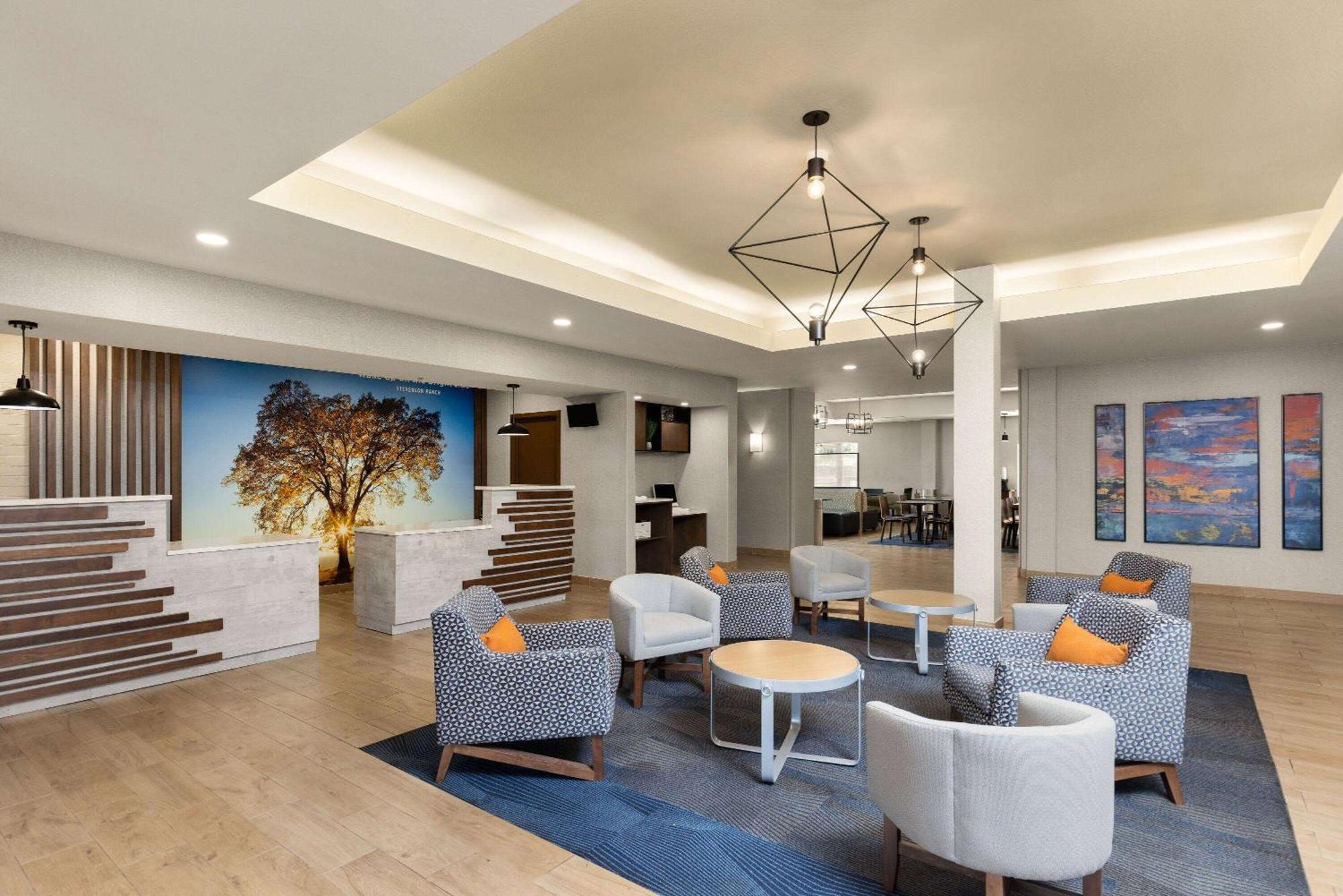 La Quinta By Wyndham Santa Clarita - Valencia Hotel Stevenson Ranch Eksteriør billede