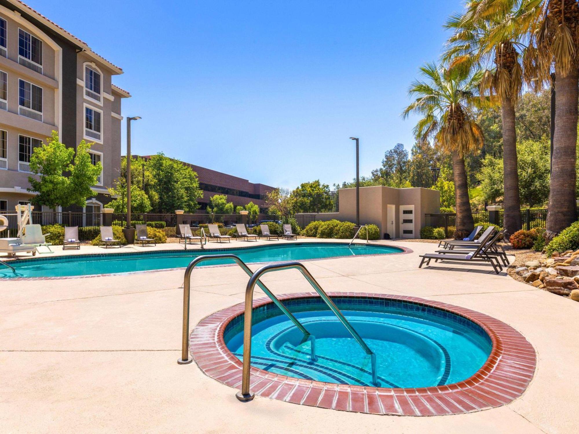 La Quinta By Wyndham Santa Clarita - Valencia Hotel Stevenson Ranch Eksteriør billede