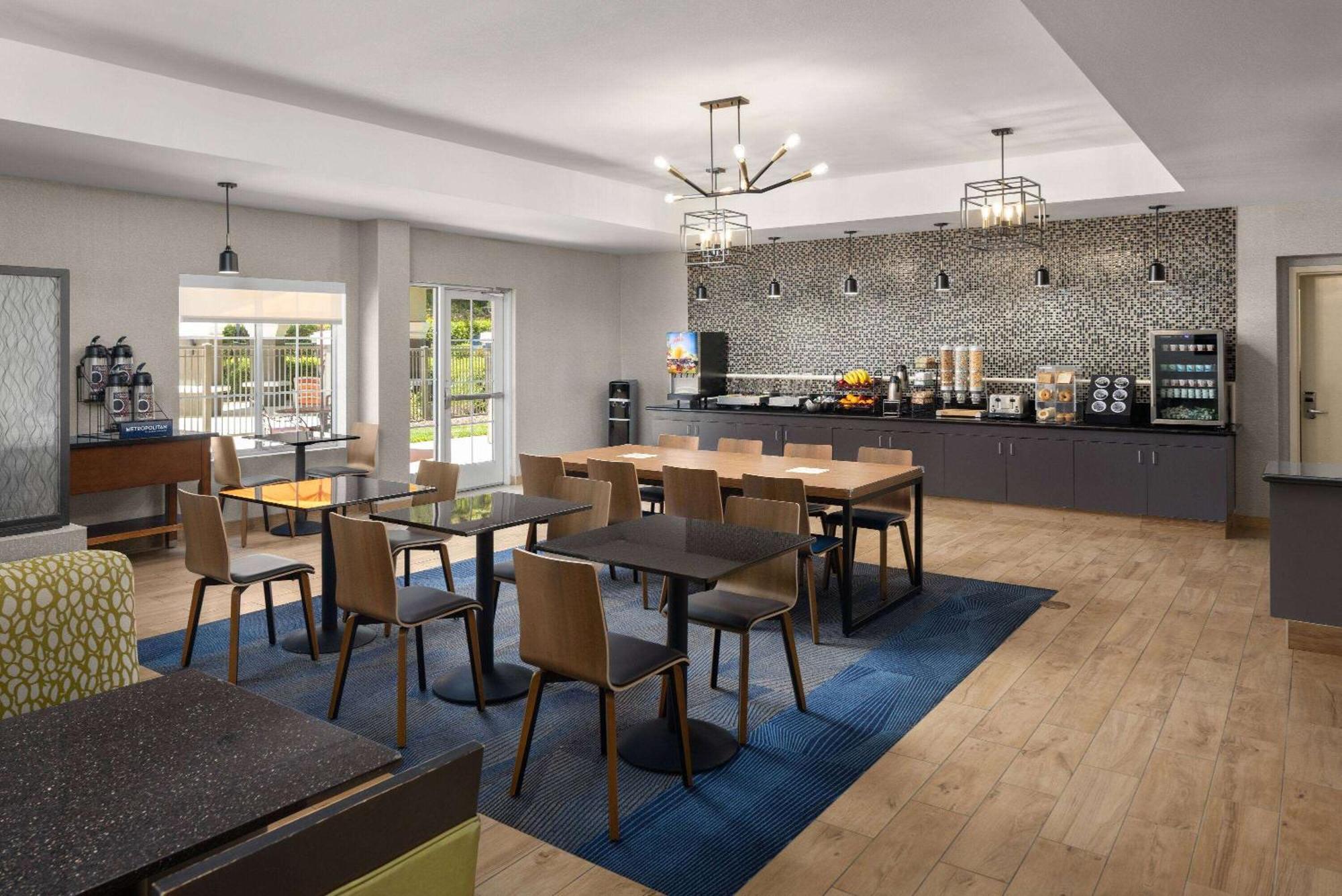 La Quinta By Wyndham Santa Clarita - Valencia Hotel Stevenson Ranch Eksteriør billede