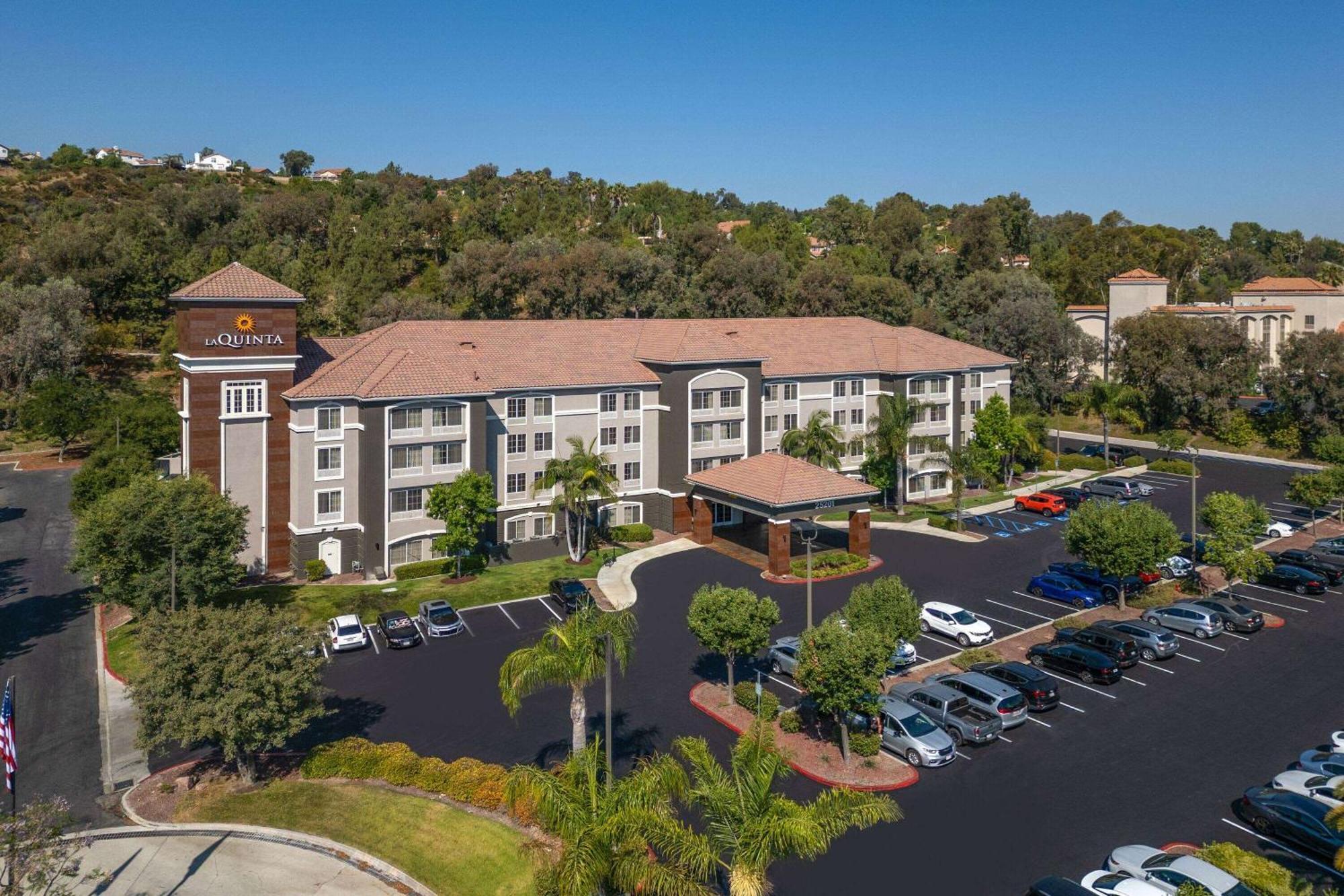 La Quinta By Wyndham Santa Clarita - Valencia Hotel Stevenson Ranch Eksteriør billede