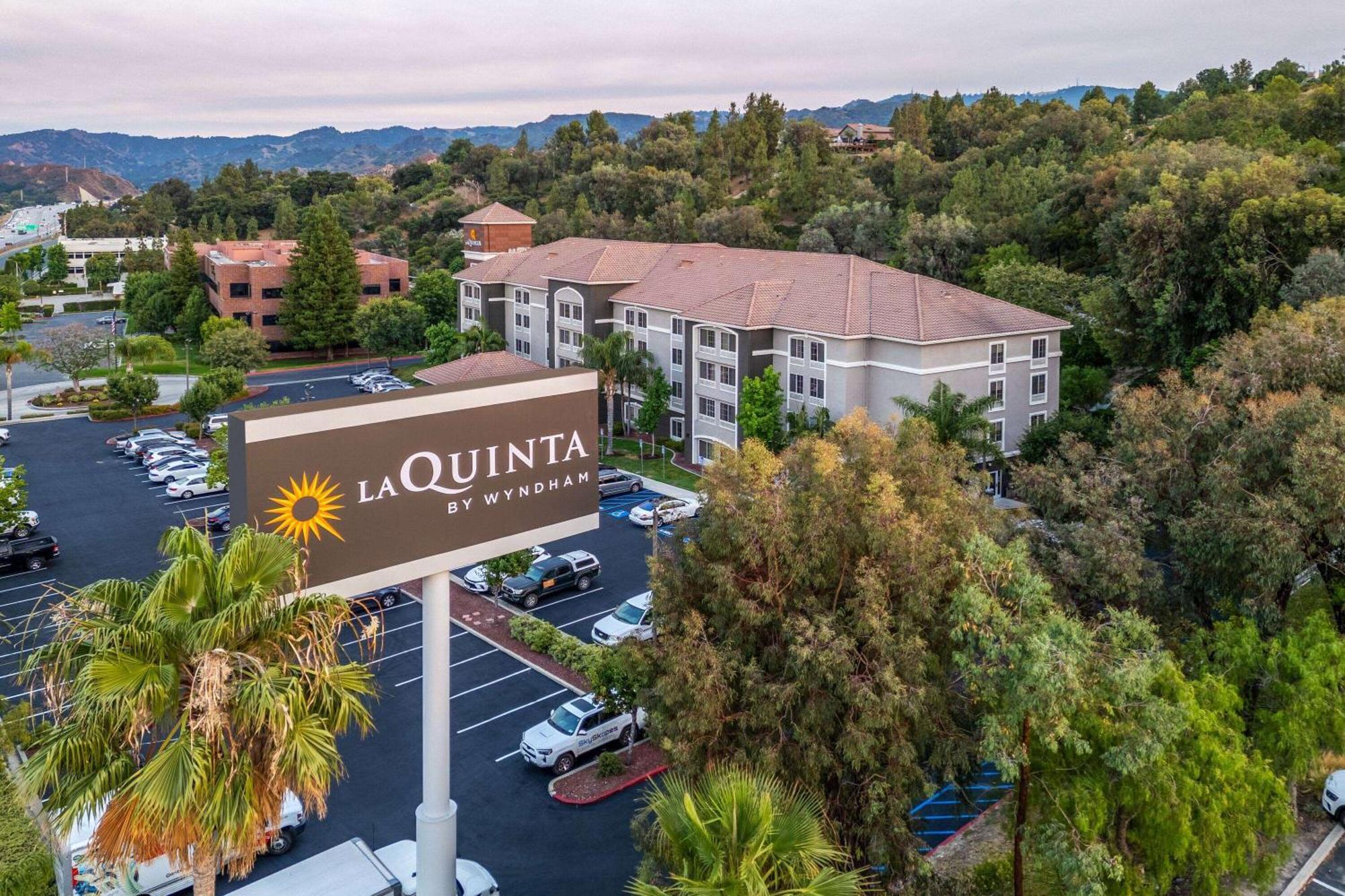 La Quinta By Wyndham Santa Clarita - Valencia Hotel Stevenson Ranch Eksteriør billede